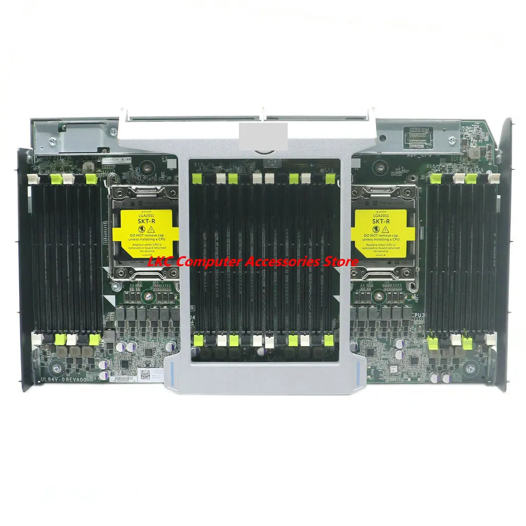 

New For Dell PowerEdge R820 Server motherboard CPU Expansion Board UL94V-0 DPKTV 0DPKTV CN-0DPKTV R820 expansion board