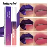 Peel Off Lip Gloss Peel Lipstick Set Lasting Waterproof No Fading Lip Gloss Transfer Resistant Natural Lip Tint Makeup Cosmetics 1