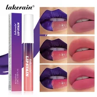 Peel Off Lip Gloss Peel Lipstick Set Lasting Waterproof No Fading Lip Gloss Transfer Resistant Natural Lip Tint Makeup Cosmetics 1