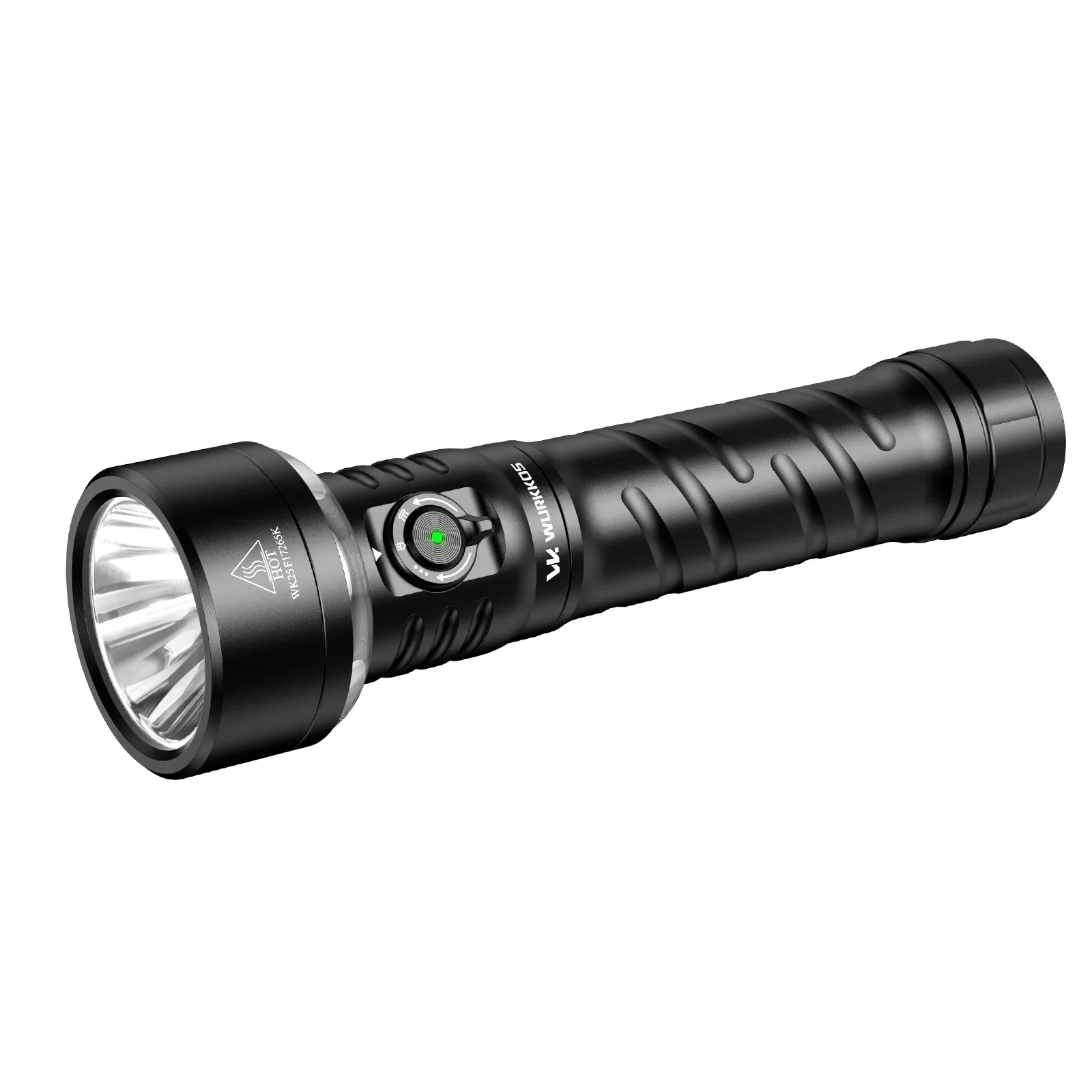 Latarka Wurkkos TS27 3200LM z Polski za $49.56 / ~184zł