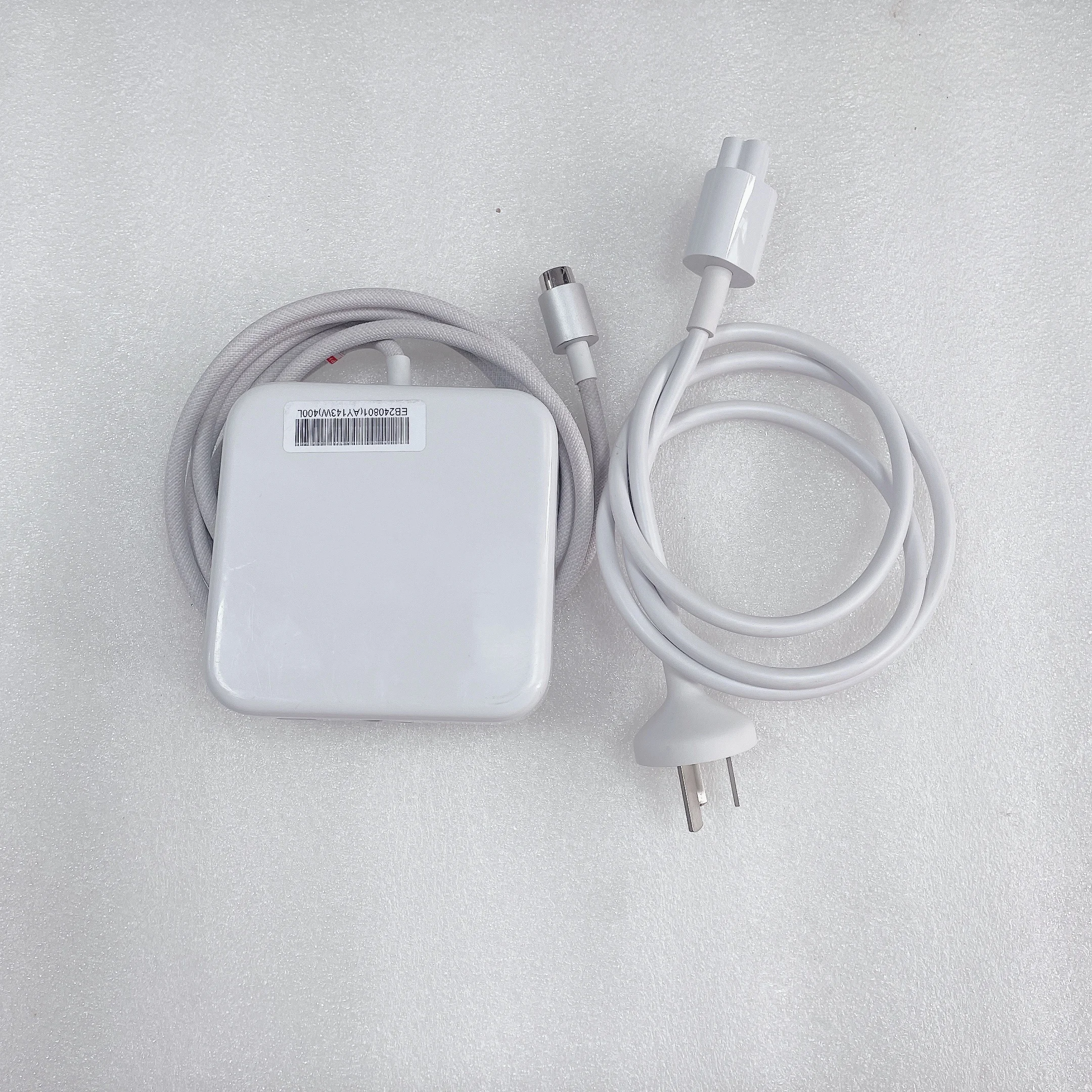 98% 새 제품 143W 어댑터(링크 포함) 아이맥 24 노트북용