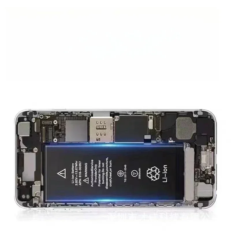 AAA Plus Mobile Phone Battery for iPhone Models