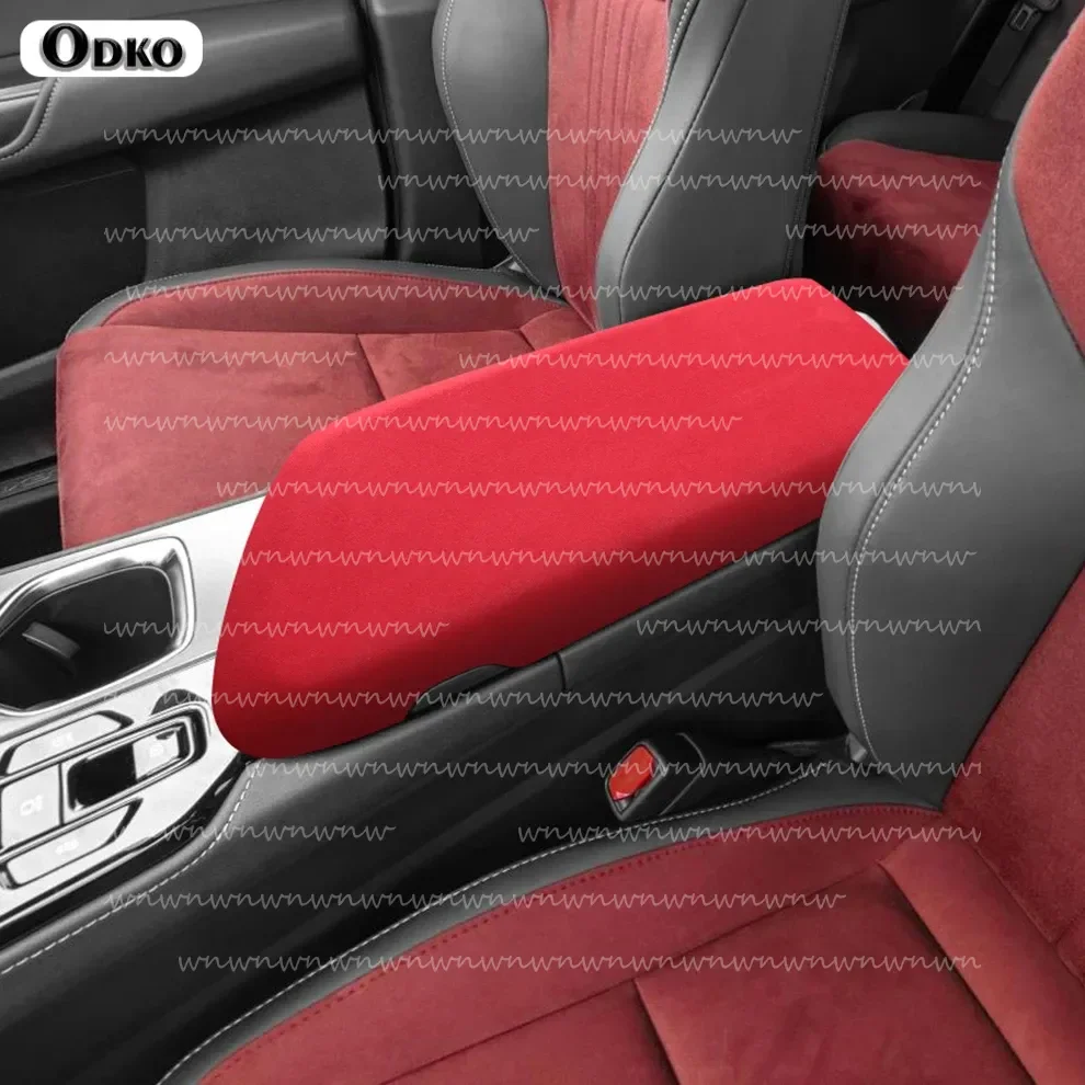 Lexus NX260 NX350h 2022 2023 2024 용 인테리어 오버레이 팔걸이 뚜껑 커버 보호 쉘 패널