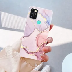 Clear Soft Silicone Phone Case Cover - Protective Back Cover s for Umidigi A9 Pro (TM2001)