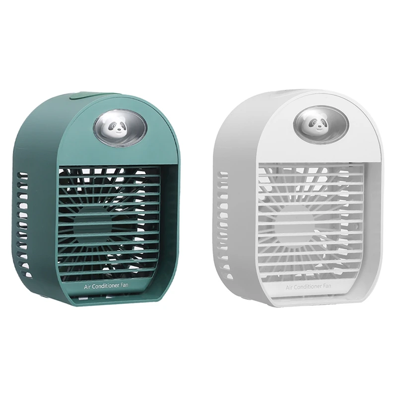 

Настольный мини-вентилятор с USB, 3 скорости, с поворотом на 360 градусов