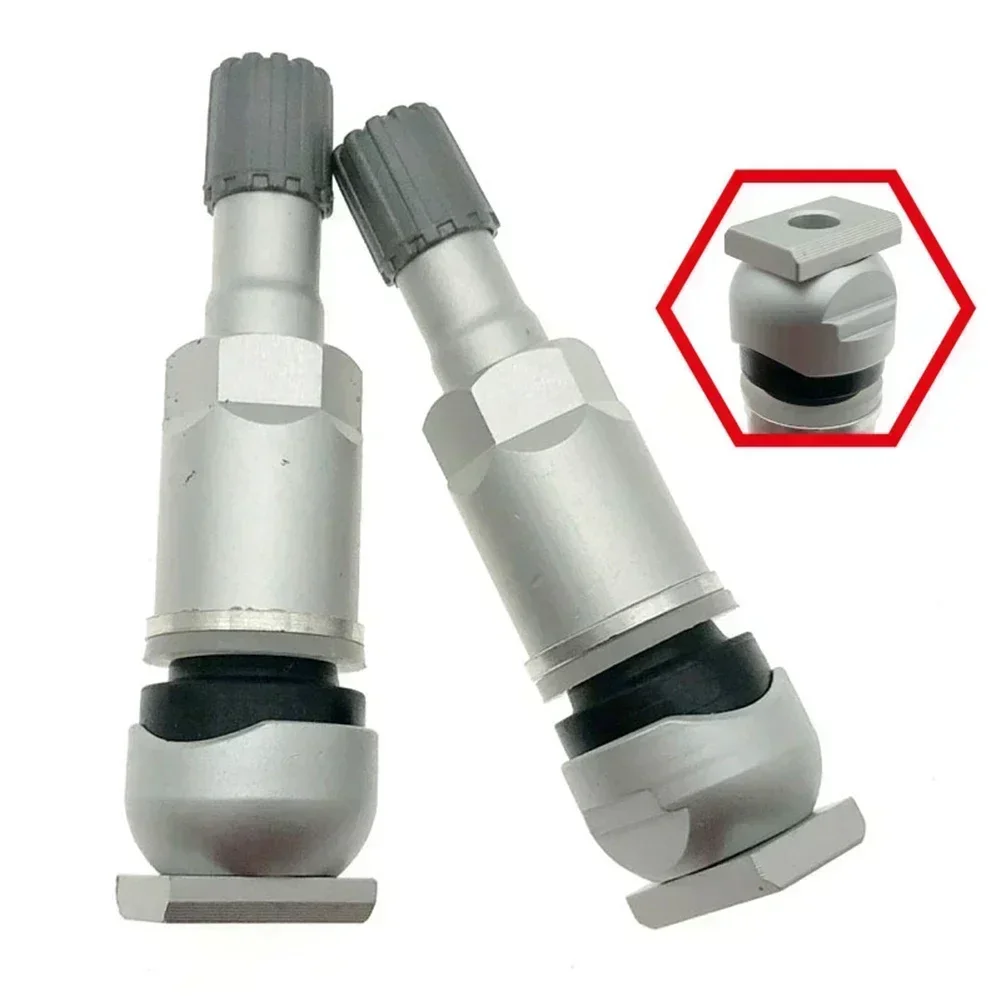 4Pcs TPMS Tire Pressure Monitor Sensor Valve Stem Repair-Tools For - View #5