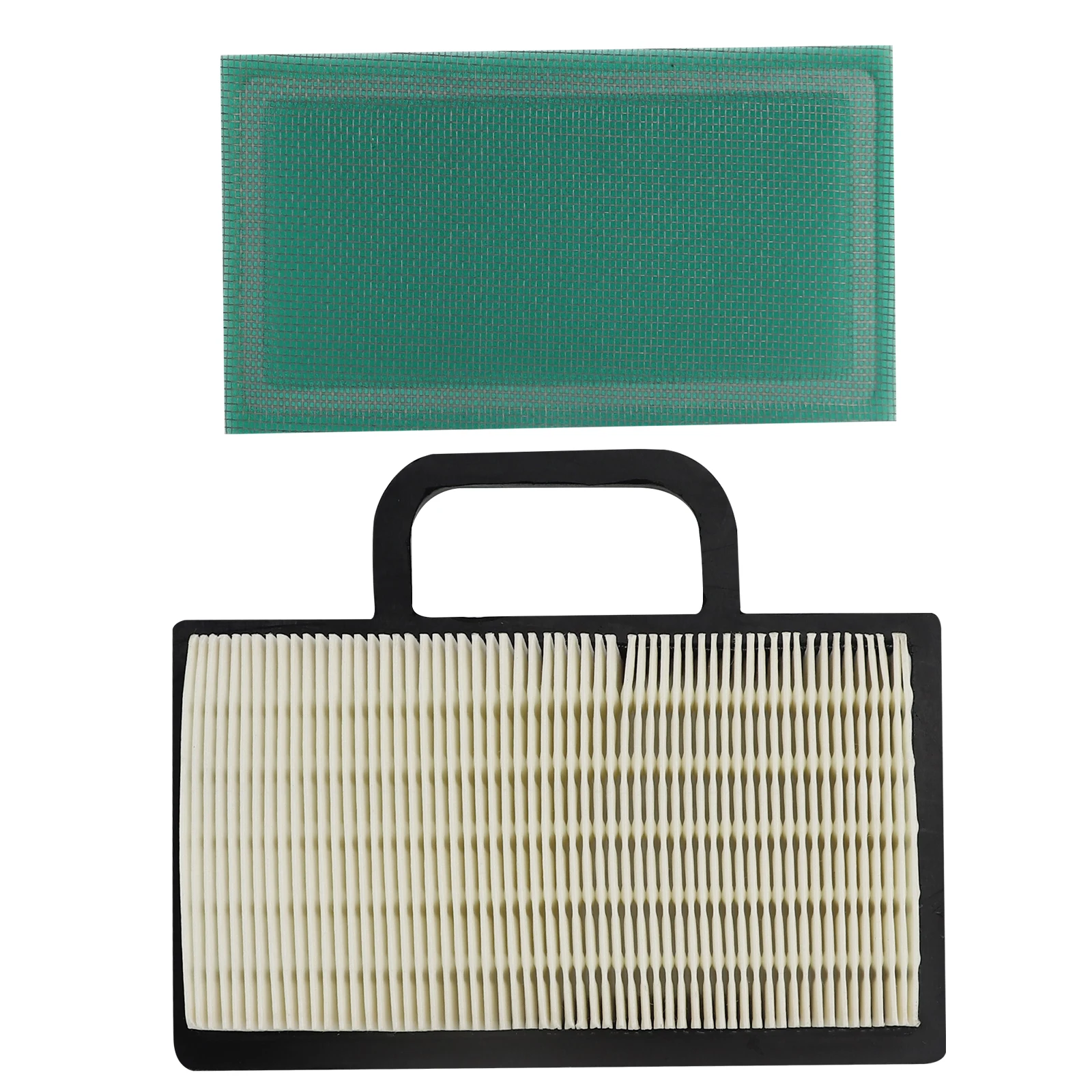 Air Filters 499486S 698754 for Briggs and Stratton 18-26 HP V-Twins John Deere Husqvarna Lawn Mower Tractor Air cleaner 499486