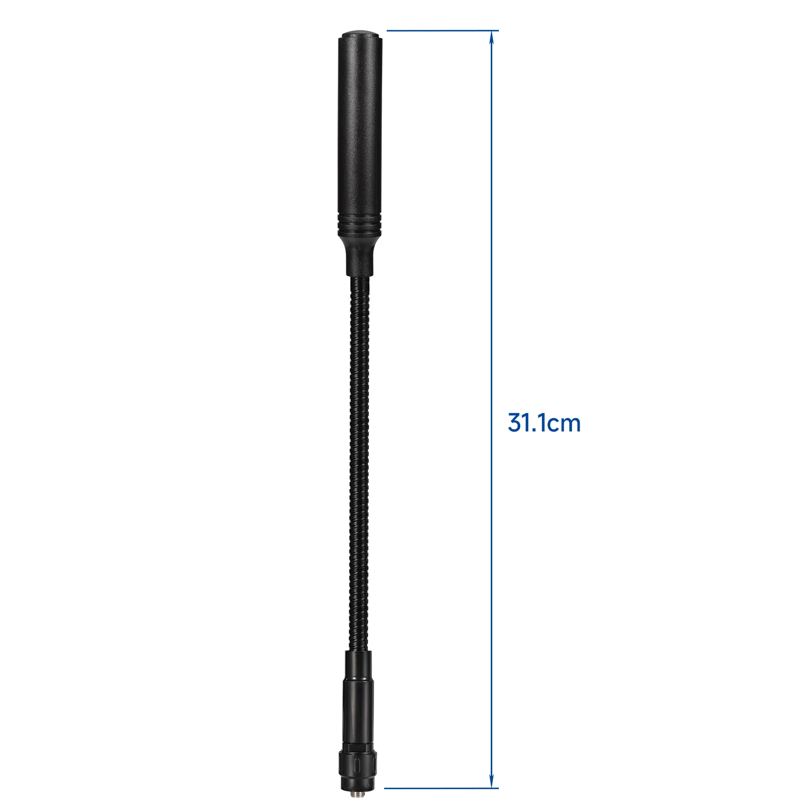 VHF UHF Amateur Radio Antenna for Walkie Talkie
