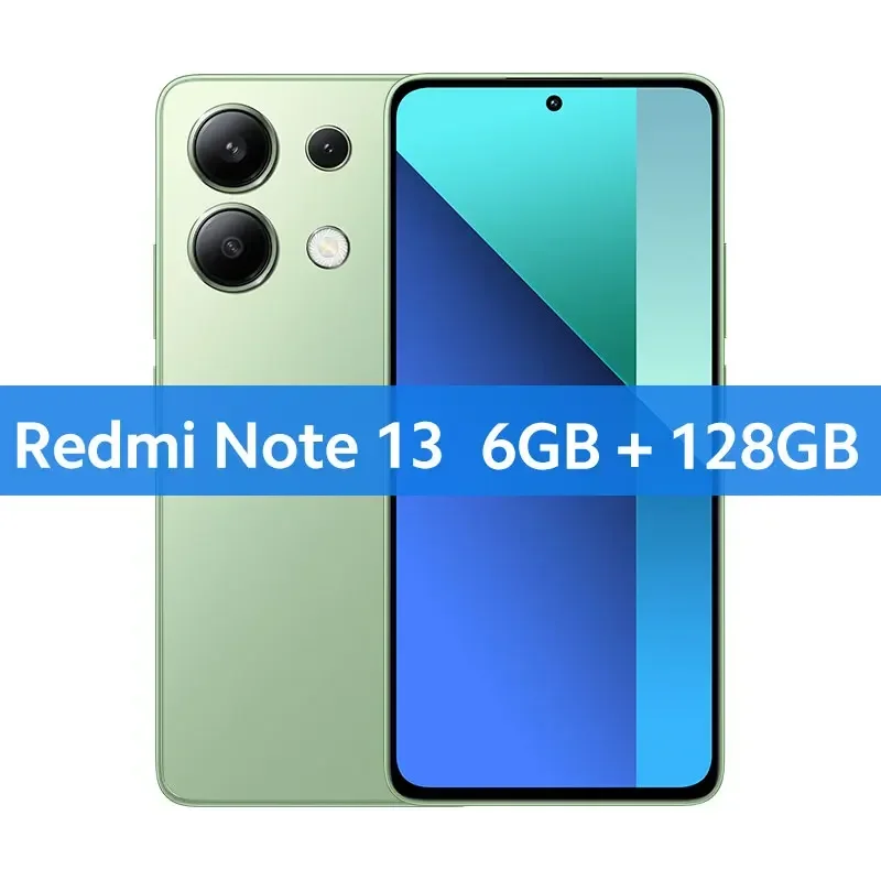 Xiaomi Redmi 13x スマートフォン 6GB+128GB グローバル Etoren.com | (Unlocked) Xiaomi Redmi 13X Dual Sim 128GB