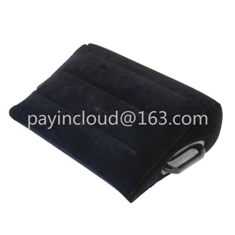 

Bantal Master Hemat Tenaga Kerja Tempat Tidur Sofa Furnitur Bantal Sof PVC Tiup Berkelompok, Ganjal Cinta Segitiga Dapat Dilipat