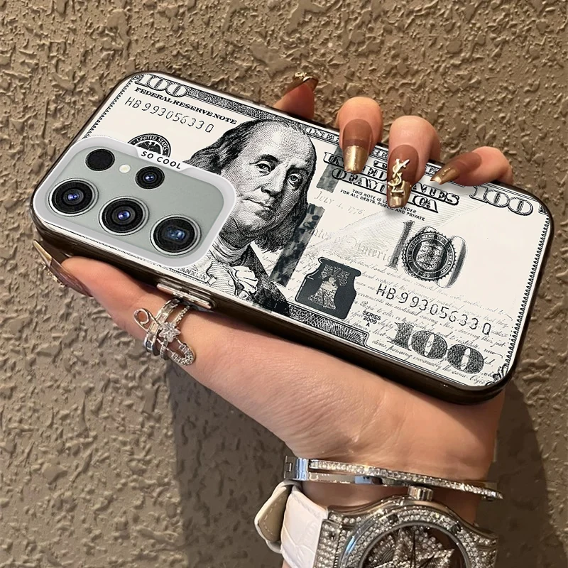 Frosted Durable Acrylic Hard Phone Case