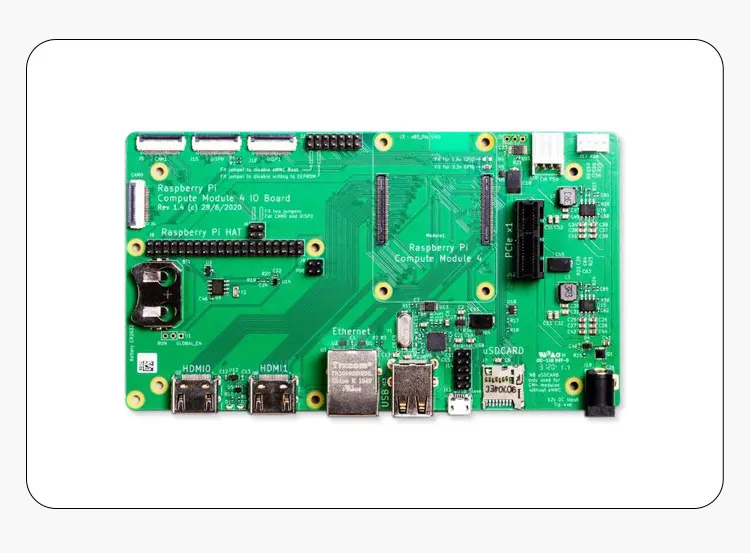 Raspberry Pi CM4104000 CM4104008 CM4104016 CM4104032 CM4004000 CM4004008 CM40040