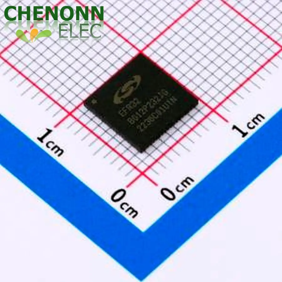 EFR32BG12P232F1024GM68-C