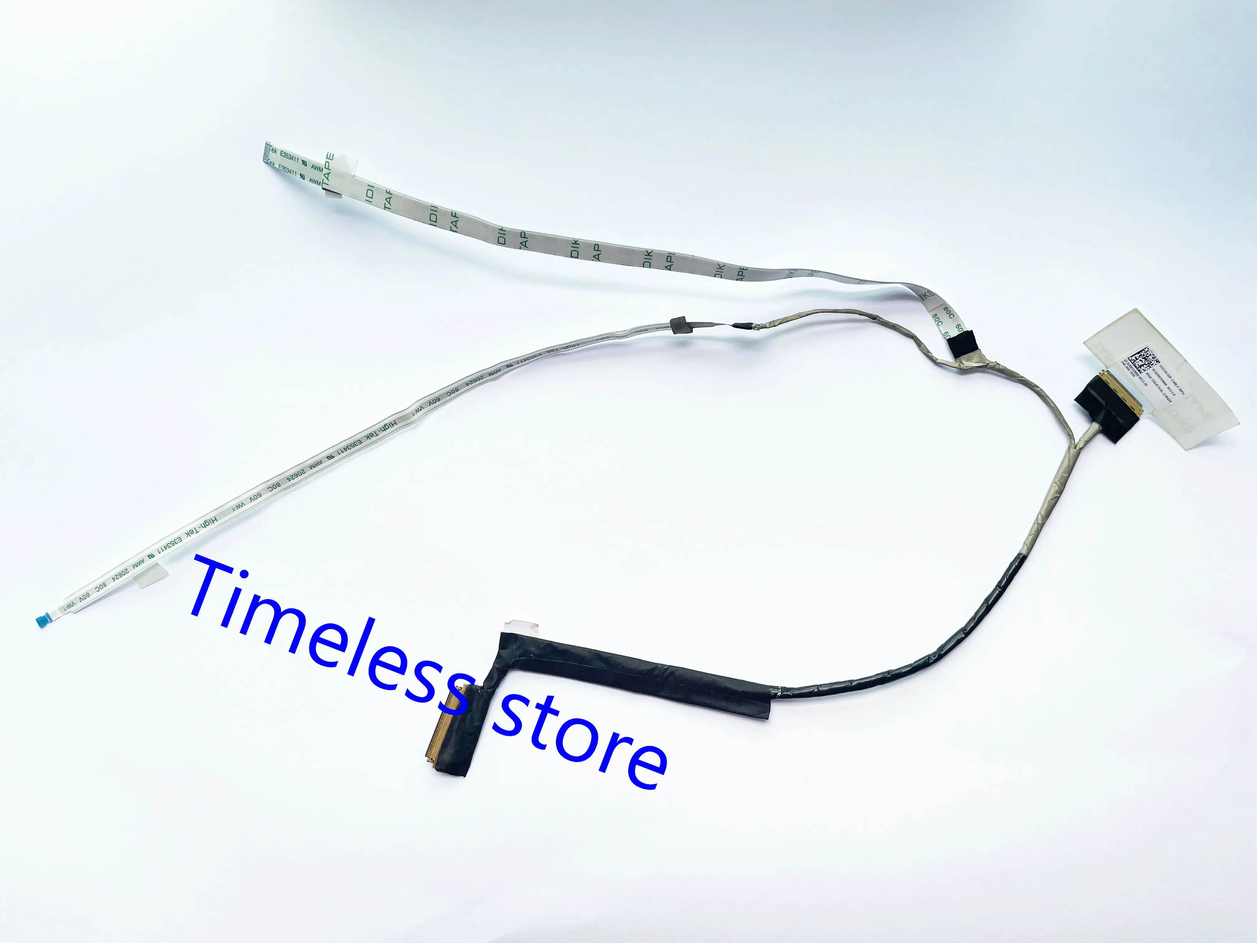 Led Lcd Lvds Cabo para Ideapad Lenovo 315aihu6 15ai6 30pin Dc02003v00 5c10s30292 Novo