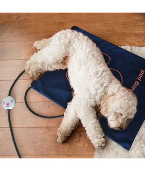 Electric Heated Pet Mat 5