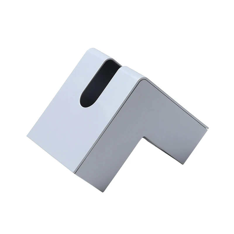 Creative Nordic tissue box home office corner tray simple desktop paper towel storage box WF807452 tissue dispenser tissue box napkin holder