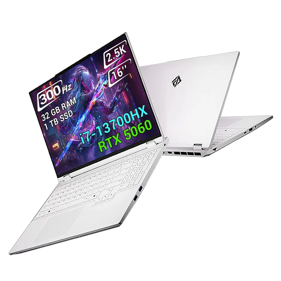 FIREBAT 16Pro Gaming Laptop Intel i7 RTX 5060