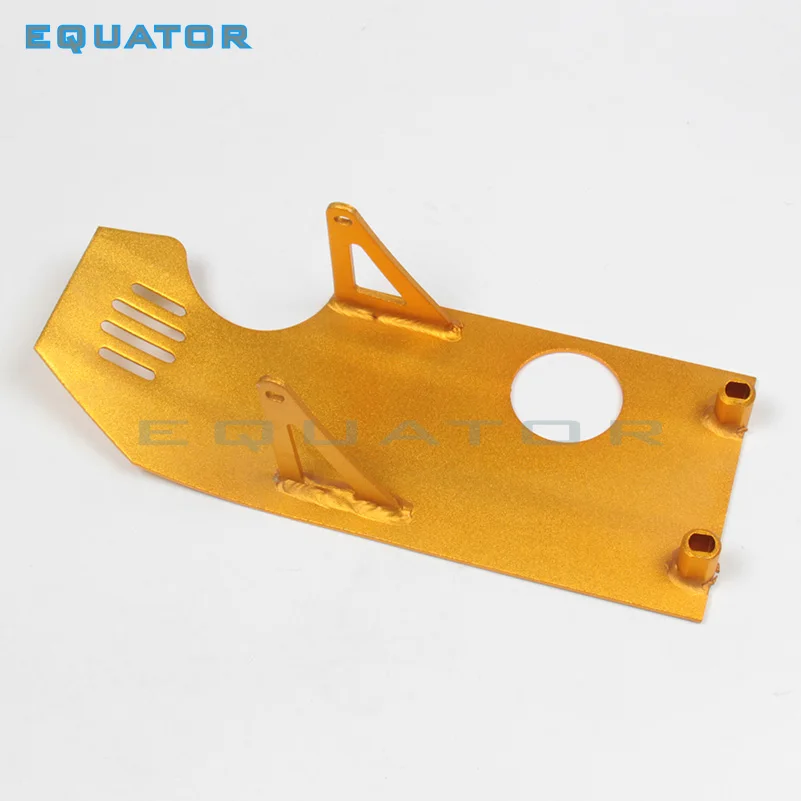 Motorcycle Pit Dirt bike parts Skid Plate Engine Case Protection for XR50 CRF50 XR CRF 50 SDG SSR Coolster 70 90 110 125CC