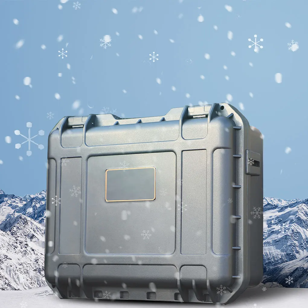 Drone Battery Safety Box Large Capacity Storage Case Joystick Carrier