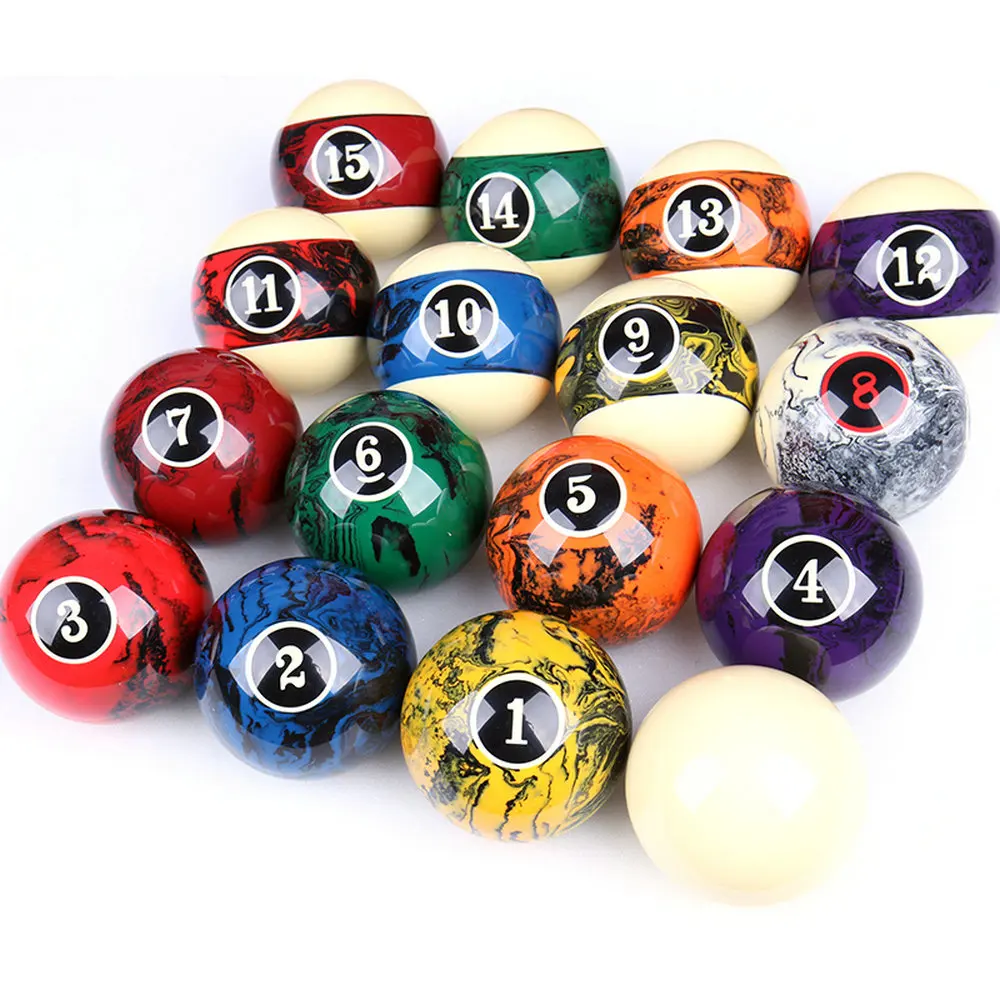 SAMURAI Dreamer TOURNAMENT Phenolic Resin Billiard Pool Ball Set 2-1/4"