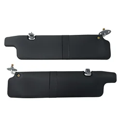 Premium Car Sun Visor Sunshade Panel for Front Auto Protection (1 Pair)