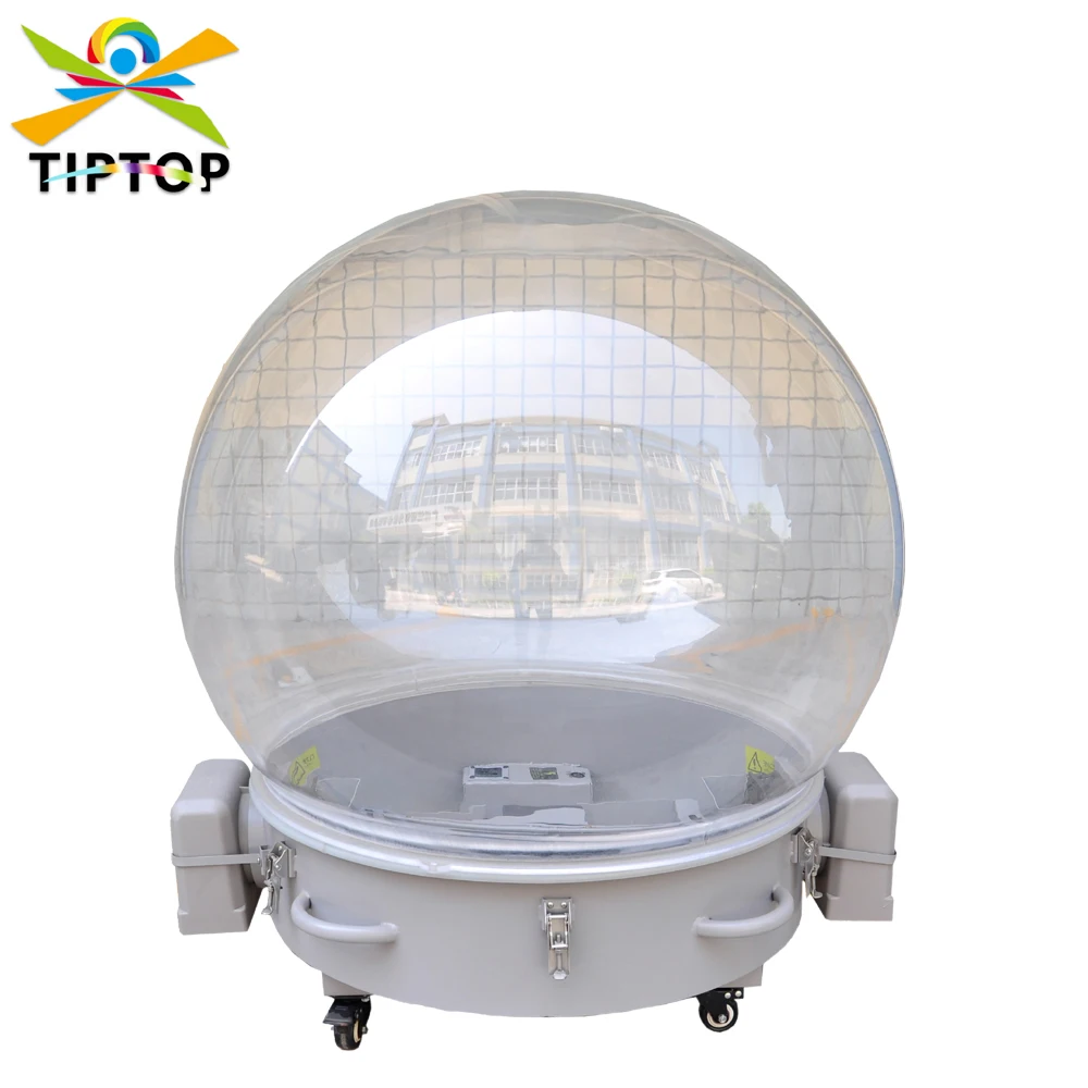 

TIPTOP Outdoor waterproof moving head light cover Stage Light Rain Cover TP-RC03 EU US import uviofast polycarbonate