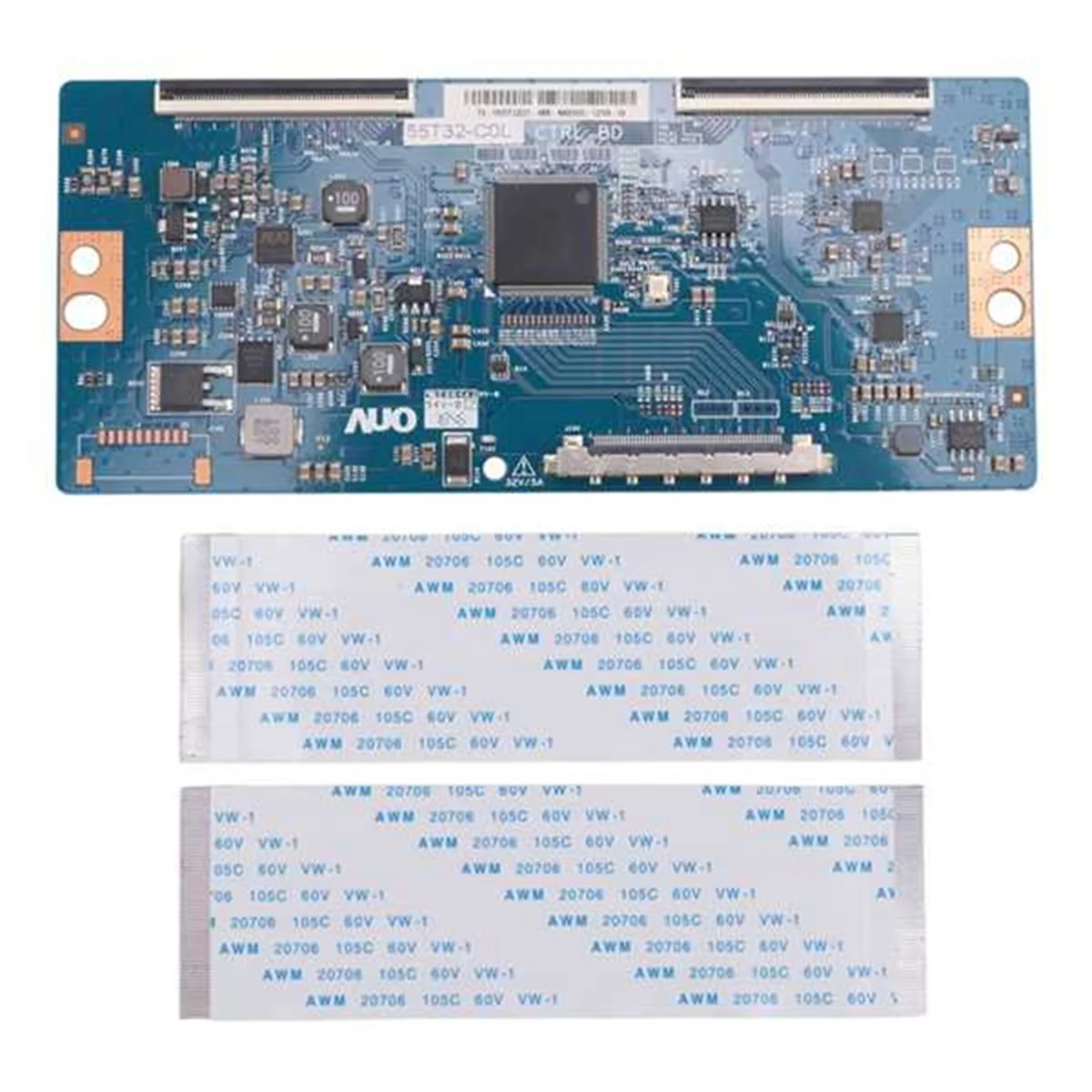 Hot sale 55T32-C0L Logic Board 55T32-COL CTRL BD for 4K 55 Inches Display High Performance Replacement Controller Board