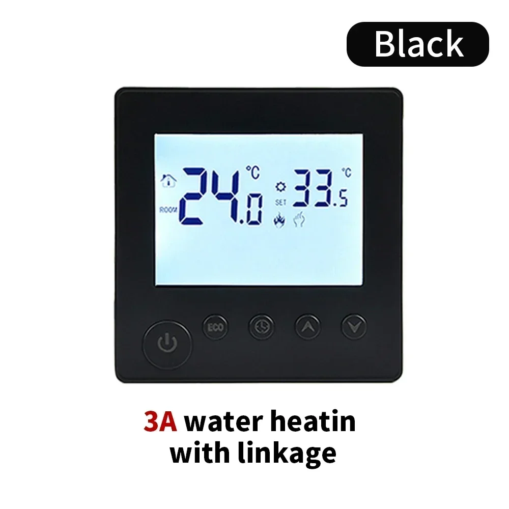 Enhanced Smart Thermostat for Home Temperature Control and Regulation