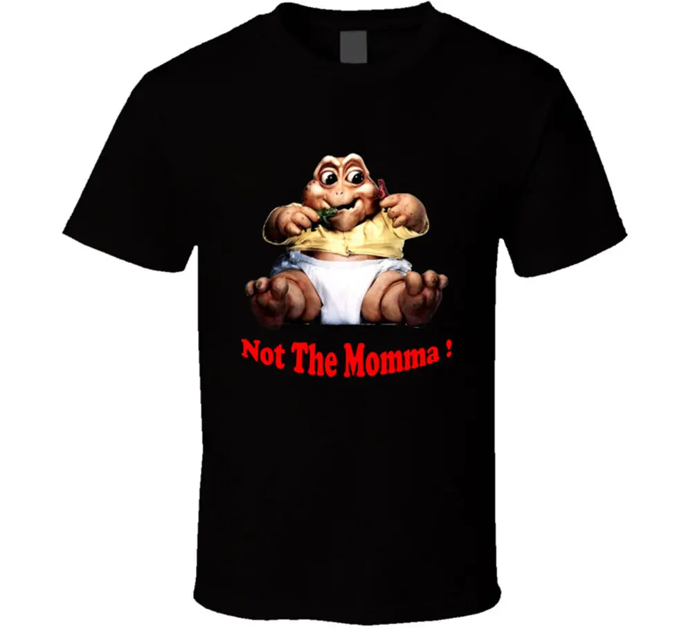 Baby Sinclair Not The Momma Dinosauri Tv Retro T Shirt Tee Mens Womens Gift New