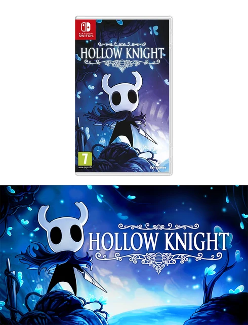 Nintendo Switch Game Deals - Hollow Knight - Games Physical Cartridge  Support 11 Languages Tv Tabletop Handheld Mode - Game Deals - AliExpress