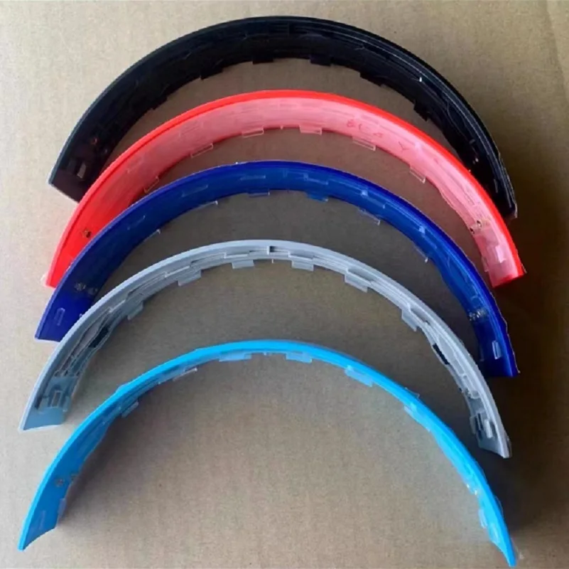 Original Spare parts For Beats Solo Pro Headphones Replacement Top Plastic Headband Repair Parts