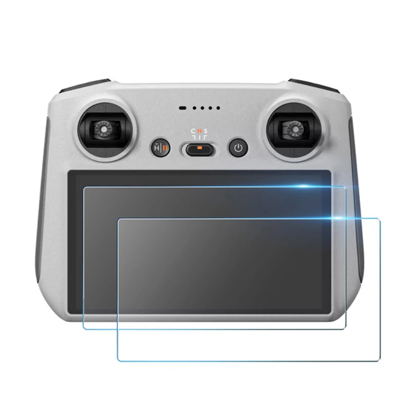 9H Remote Control Glass Protector Diaplay Screen Pellicola Protettiva Cover Per Dji Air 2/3 Mini 3 Pro Rc Drone Controller