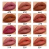12 Colors Lipliner Pencil Sets Long Lasting Waterproof Matte Lipstick Pens Lip Liner Cosmetics Professional Makeup Tool ﻿ 5