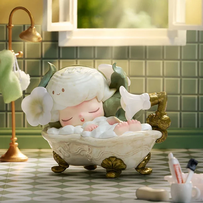 POPMART DIMOO The Missing Day Series Blind Box Toys Kawaii Anime