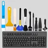 Keyboard Cleaning Brush Set For Laptop Keyboard Gap Dust Soft Brushes Tools 3