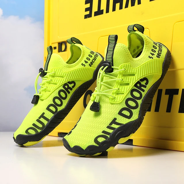 Men’s & Women’s Aqua Shoes 3