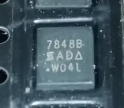 

SI7848BDP 7848B MOS QFN8