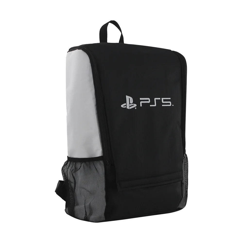 For Playstation 5 Console Packet Travel Bag Backpack Shoulder Bag For