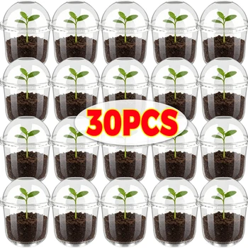 Seed Starter Nursery Pots 1