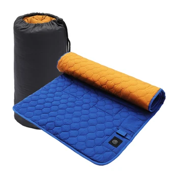 Outdoor USB Heating Sleeping Mat 1