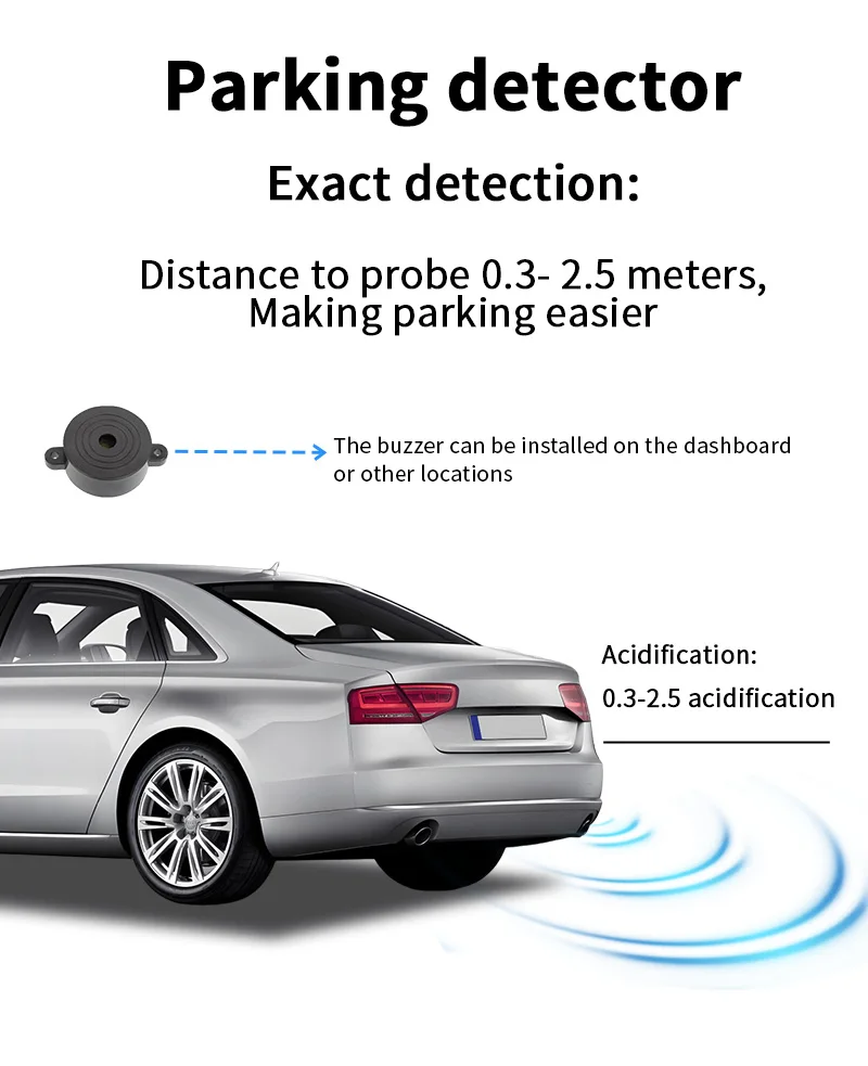 mirror and sensor system