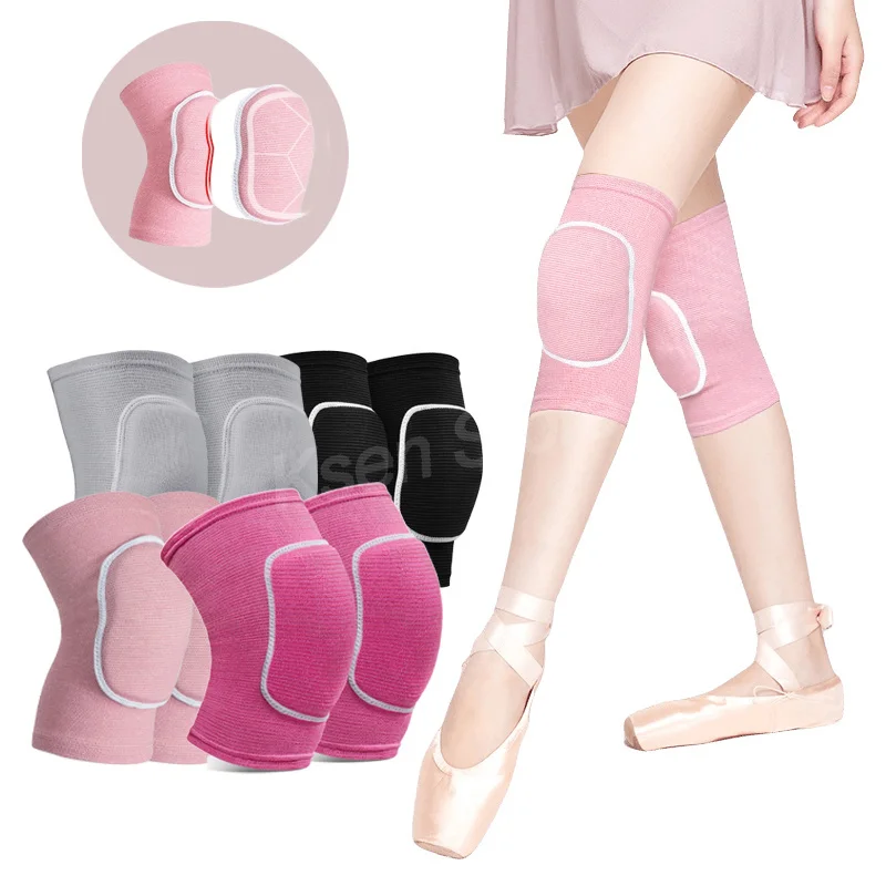 

EVA Dance Knee Pad Thickened Sponge Pad Anti-collision Knee Support Knee Protectorjump,running,kneel,yoga Volleyball Fitness