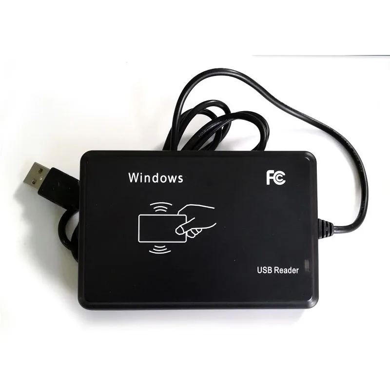 

Rfid-считыватель 10-скоростной, 125 кГц, Usb TK4100