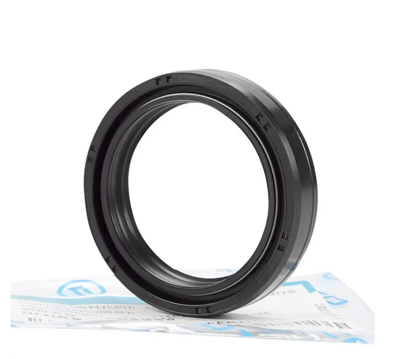 2pc Front shock suspension oil seal For cfmoto cf moto 650NK 650MT NK 650 650GT 650TR 650cc motorcycle accessories