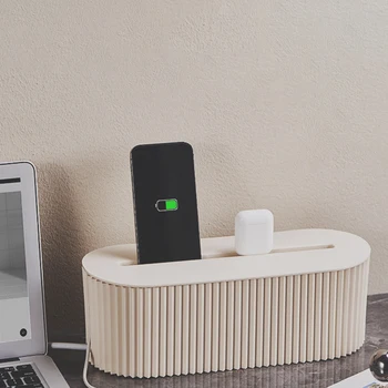 Large Cable Organizer Box 1