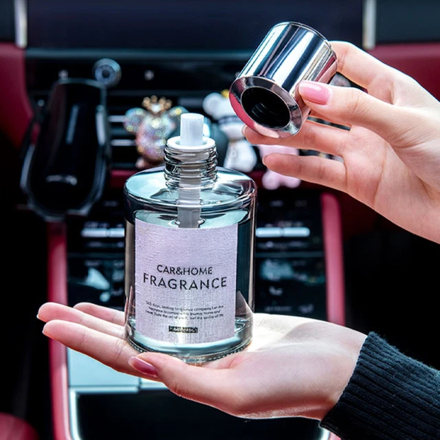 Car Mounted Fragrance Spray Fragrance Car Perfume Intelligent