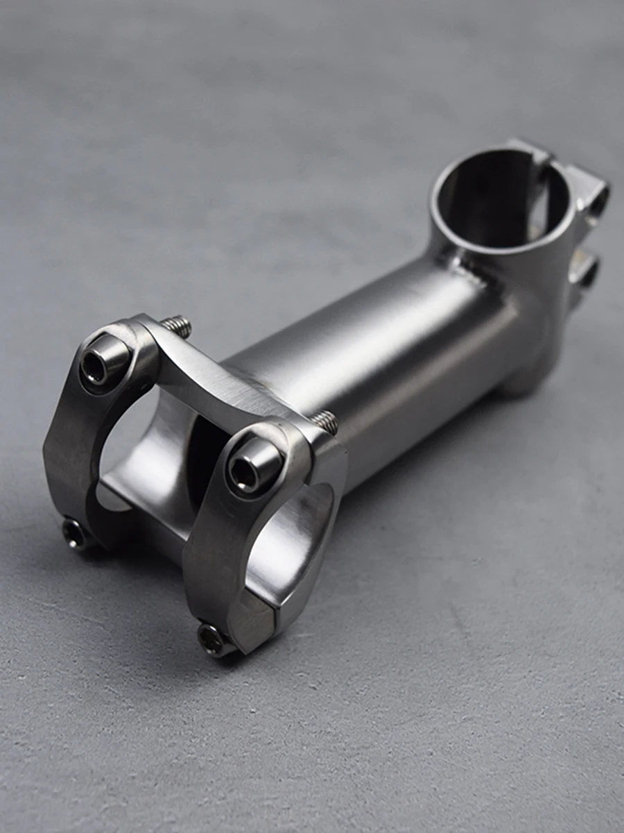Tiris Titanium Stem Bike Bicycle 50mm 