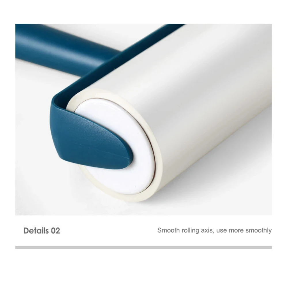 Sticky Roller Brush - Product Packaging
