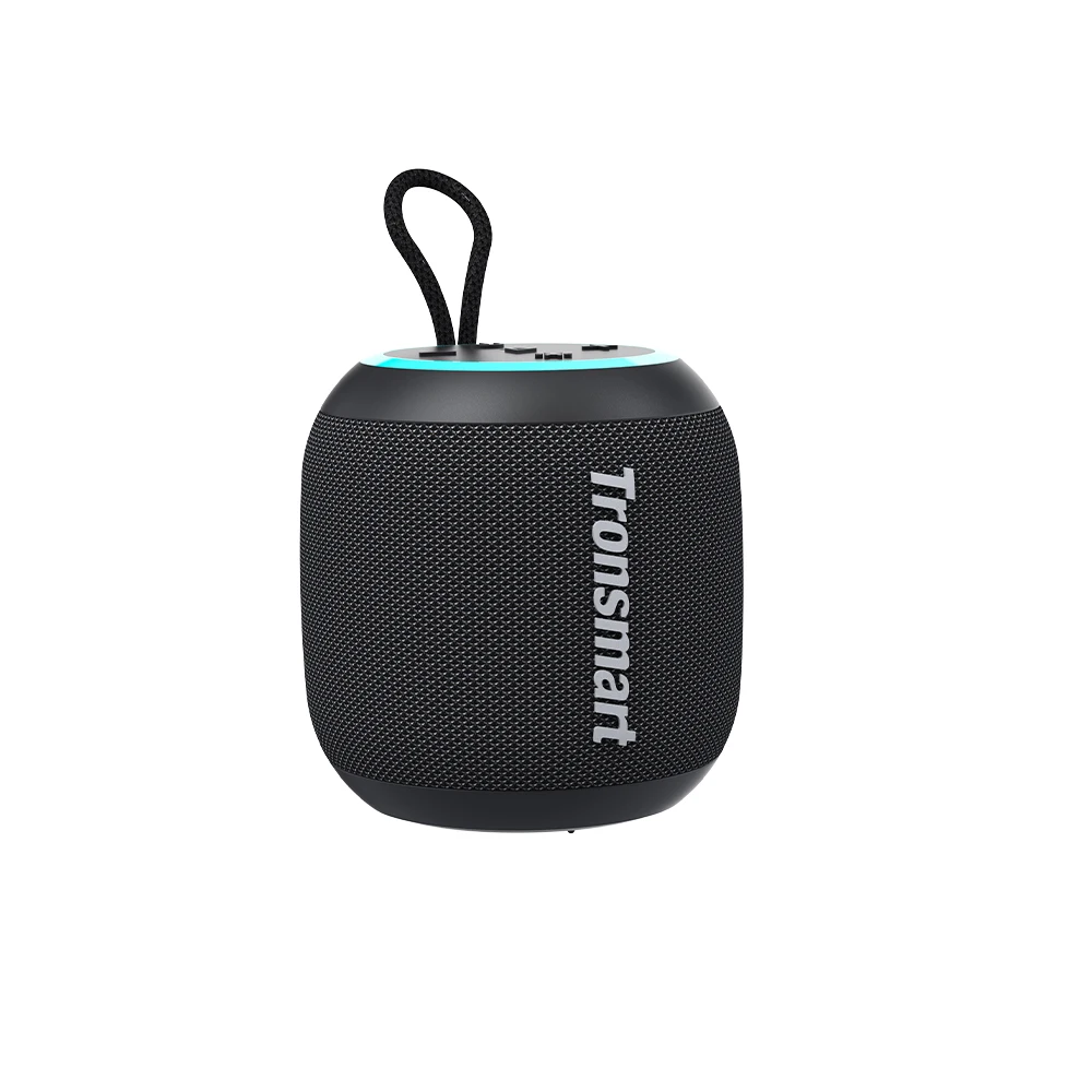 Portable Speaker Tronsmart T7 Mini TWS Bluetooth 5.3 Balanced Bass IPX7 Waterproof for All Phone Outdoor