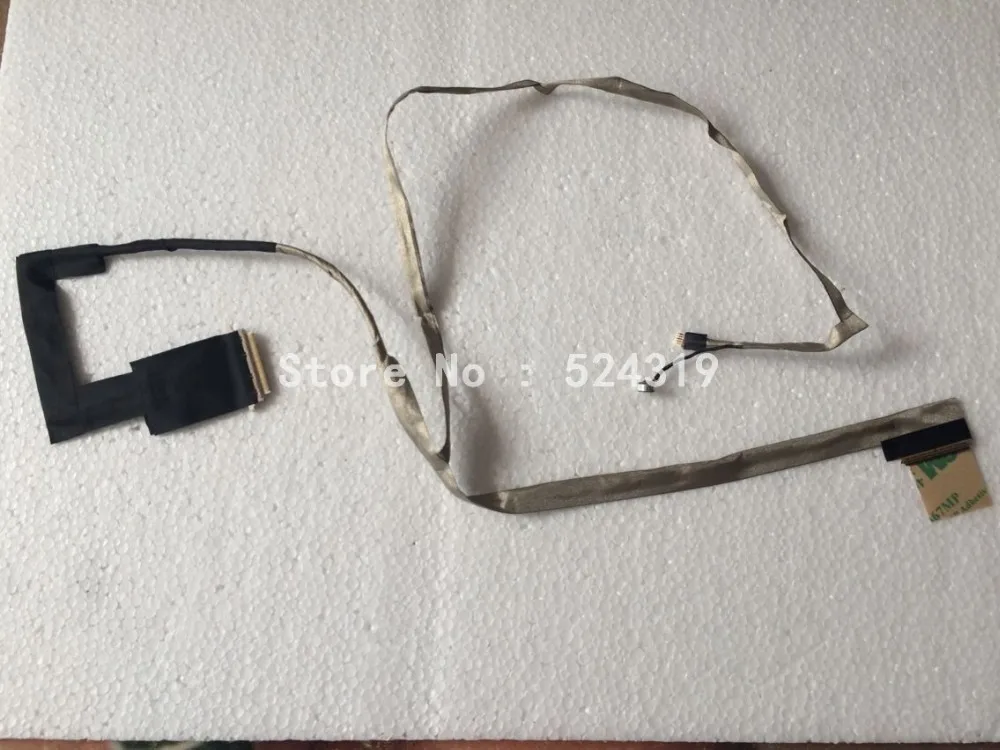 Tanie Nowy kabel LCD do laptopa Asus X501 X501A X501U DD0XJ5LC011 sklep
